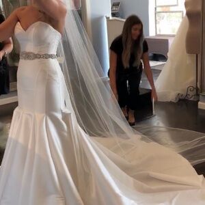 Essence of Australia Wedding Dress